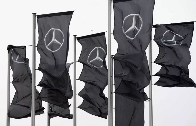 Mercedes-Benz anuncia recall global massivo