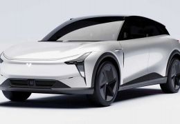 Baidu revela modelo próprio de carro elétrico