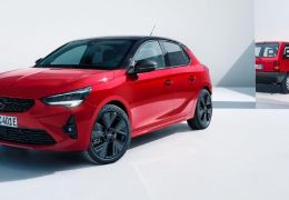 Corsa ganha versão comemorativa de 40 anos