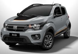 Fiat anuncia reajuste nos preços de todas as versões do Mobi