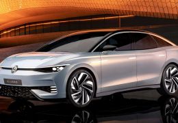 Volkswagen apresenta novo ID. Aero com 620 km de autonomia