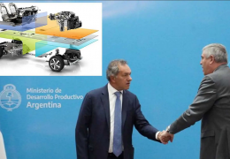 Renault vai produzir nova plataforma na Argentina