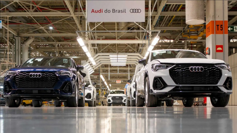 Audi confirma que Q3 vai se tornar nacional