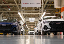 Audi confirma que Q3 vai se tornar nacional