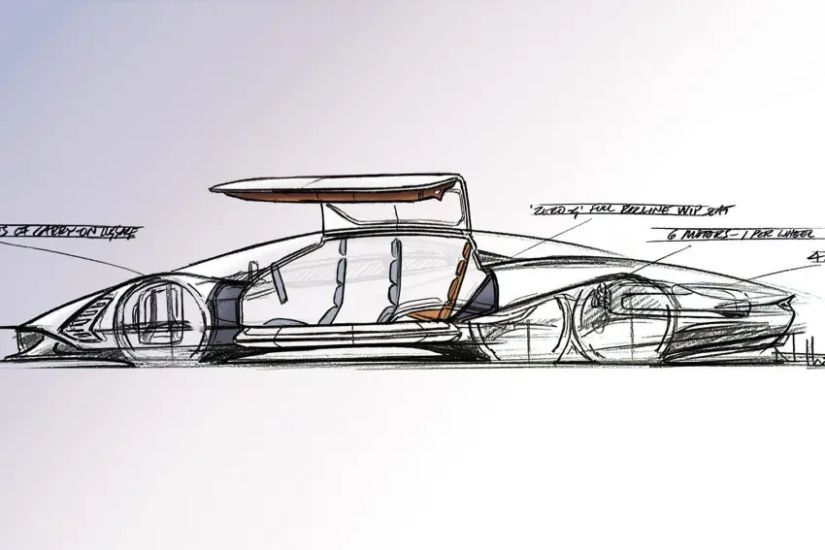 Hennessey está projetando limusine gigante com tamanho de RAM
