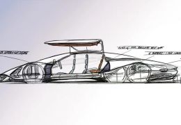 Hennessey está projetando limusine gigante com tamanho de RAM