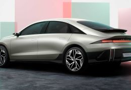 Hyundai anuncia novo Ioniq 6 com 610 km de autonomia