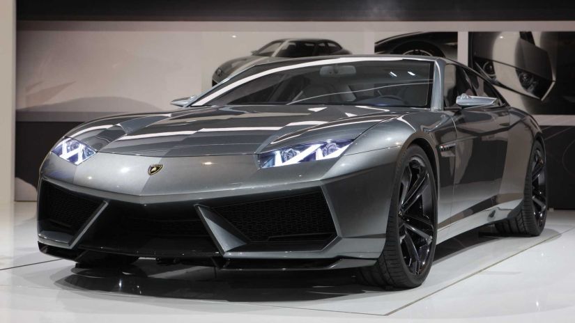 Lamborghini terá novo crossover elétrico em 2028