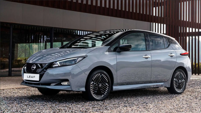 Nissan anuncia Leaf 2023 com mudanças visuais e novos itens