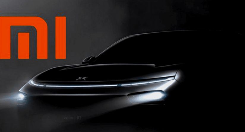 Xiaomi pode estar prestes e apresentar modelo de carro elétrico