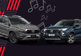 Fiat vai alterar sons dentro dos seus carros