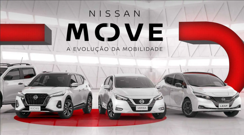 Nissan lança serviço de carro por assinatura no Brasil