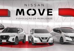 Nissan lança serviço de carro por assinatura no Brasil