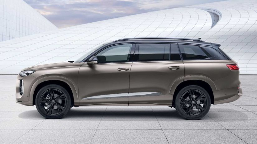 Audi Q9 de 7 lugares deve ser lançado em 2025