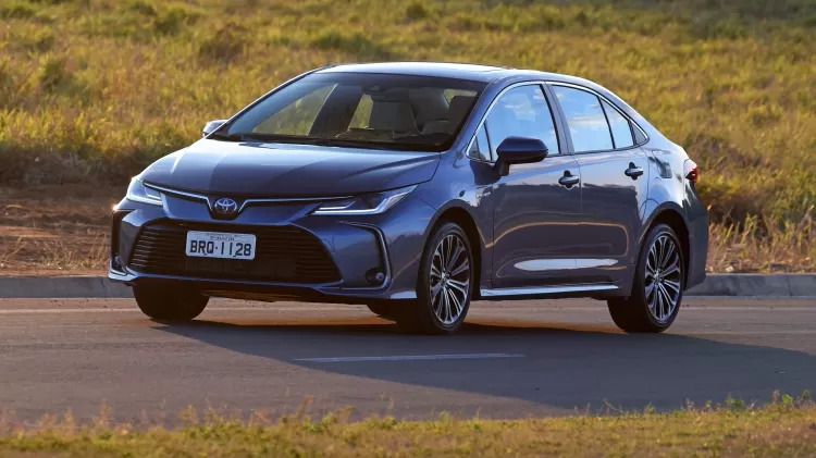 Confira os carros flex automáticos mais econômicos do Brasil