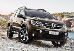 Renault Duster ganha versão Intense 1.6 manual