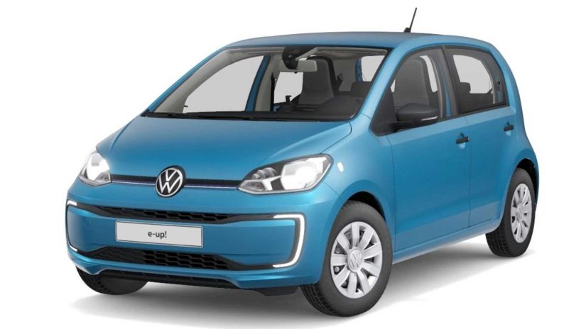 Volkswagen Up! começa a ser vendido no Uruguai