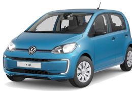 Volkswagen Up! começa a ser vendido no Uruguai