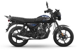 Moto Bajaj CT 125X 2023 é lançada na Índia