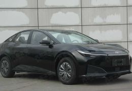 Novo Toyota bZ3 terá motor da BYD de até 247 cv