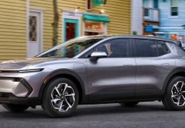Novo Chevrolet Equinox EV deve ser vendido no Brasil em 2024