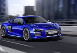 Audi lançará novo R8 elétrico e com plataforma da Porsche