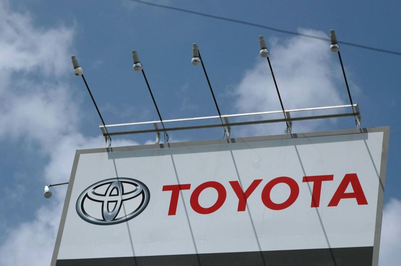 Toyota confirma encerramento da sua produção na Rússia