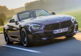 BMW apresenta linha 2023 do Z4 com mudanças visuais