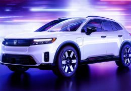Honda divulga novo SUV elétrico Prologue 2024