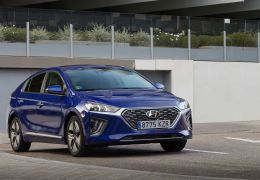Hyundai confirma preço do novo Ioniq no mercado brasileiro