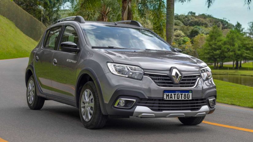 Renault anuncia novo Stepway 1.0 2023 no Brasil por R$ 77.990