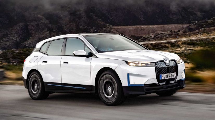BMW confirma chegada do elétrico iX40 no serviço de assinatura