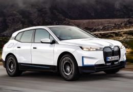 BMW confirma chegada do elétrico iX40 no serviço de assinatura