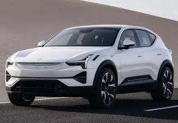 Polestar 3 será primeiro veículo elétrico da marca
