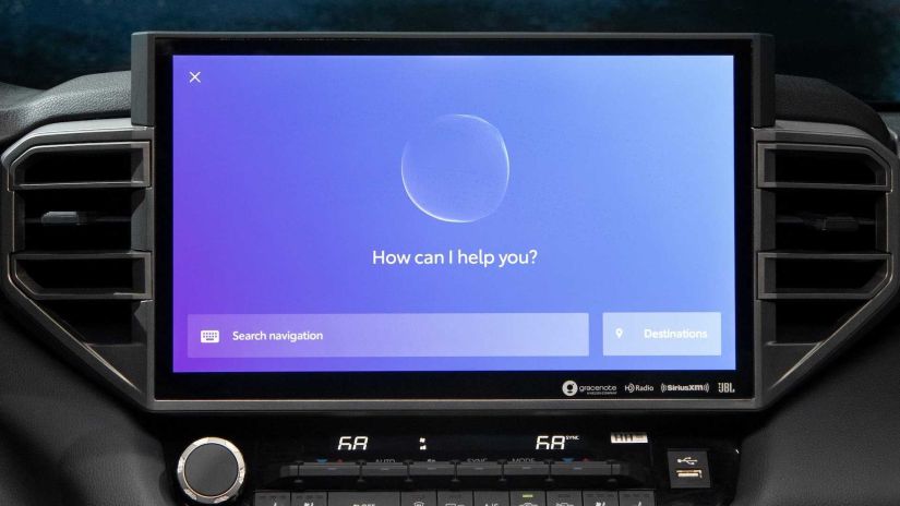 Toyota terá central multimídia que não depende da internet