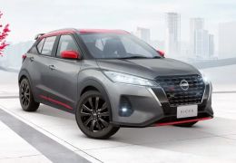Nissan lança oficialmente novo Kicks XPlay