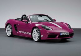 Porsche 718 Style Edition chega no Brasil por R$ 519 mil