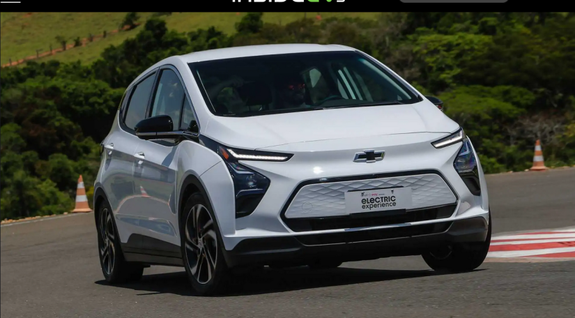 Chevrolet apresenta novo Bolt 2023 no Electric Exprience 2022