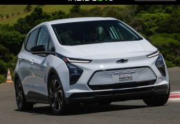 Chevrolet apresenta novo Bolt 2023 no Electric Exprience 2022
