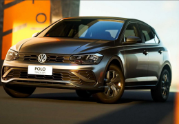 Novo Volkswagen Polo Track 2023 é anunciado no Brasil por R$ 79.990