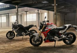 BMW confirma produção da nova moto F 900 R no Brasil