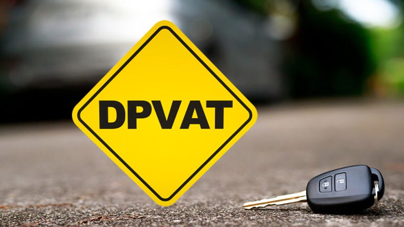 DPVAT não será cobrado para o ano de 2023