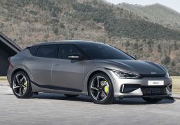 Carro elétrico Kia EV6 GT será vendido no Brasil em 2023