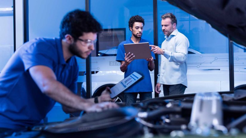 Ford lança curso para pessoas de baixa renda em São Paulo