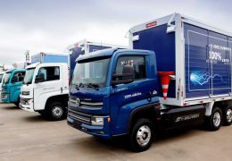 Volkswagen e-Delivery será maior caminhão elétrico feito no Brasil