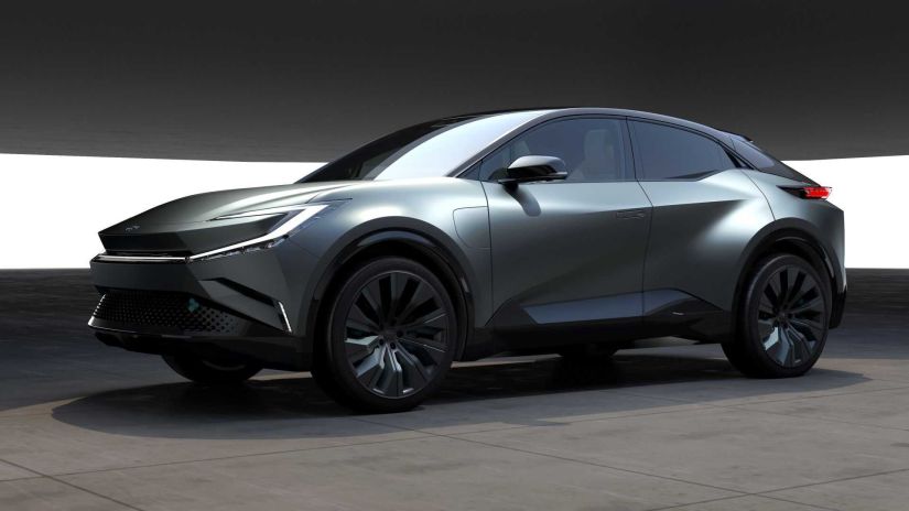 Toyota revela novos detalhes do modelo bZ Compact SUV Concept