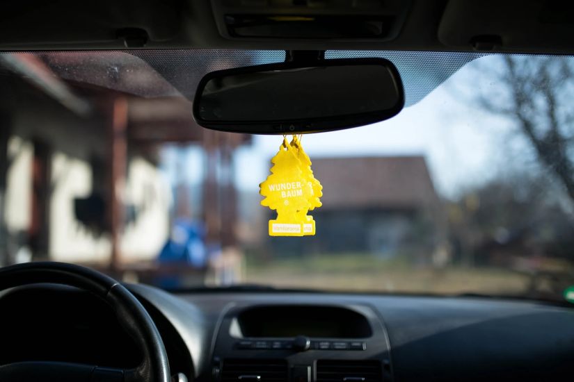 4 dicas para deixar o interior do seu carro sempre cheiroso
