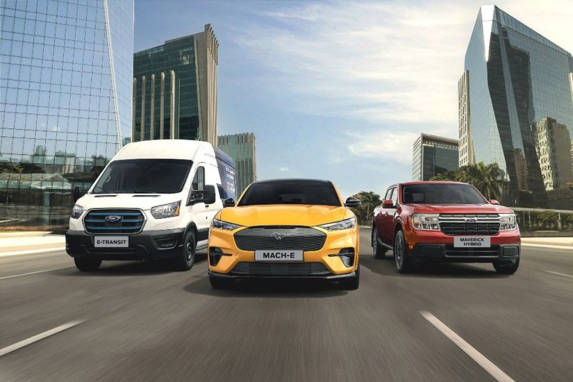 Ford deve lançar 10 carros novos em 2023