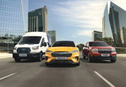 Ford deve lançar 10 carros novos em 2023