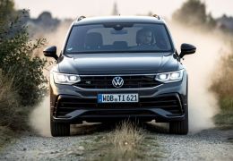Volkswagen bate o martelo e confirma: próximos Golf e Tiguan serão elétricos